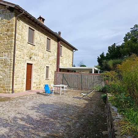 Vila A Casa Grelletto Monticelli Santa Cristina  Exteriér fotografie