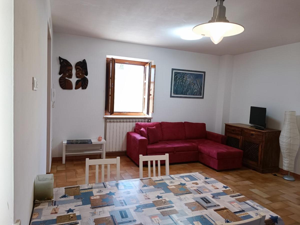 Vila A Casa Grelletto Monticelli Santa Cristina  Exteriér fotografie